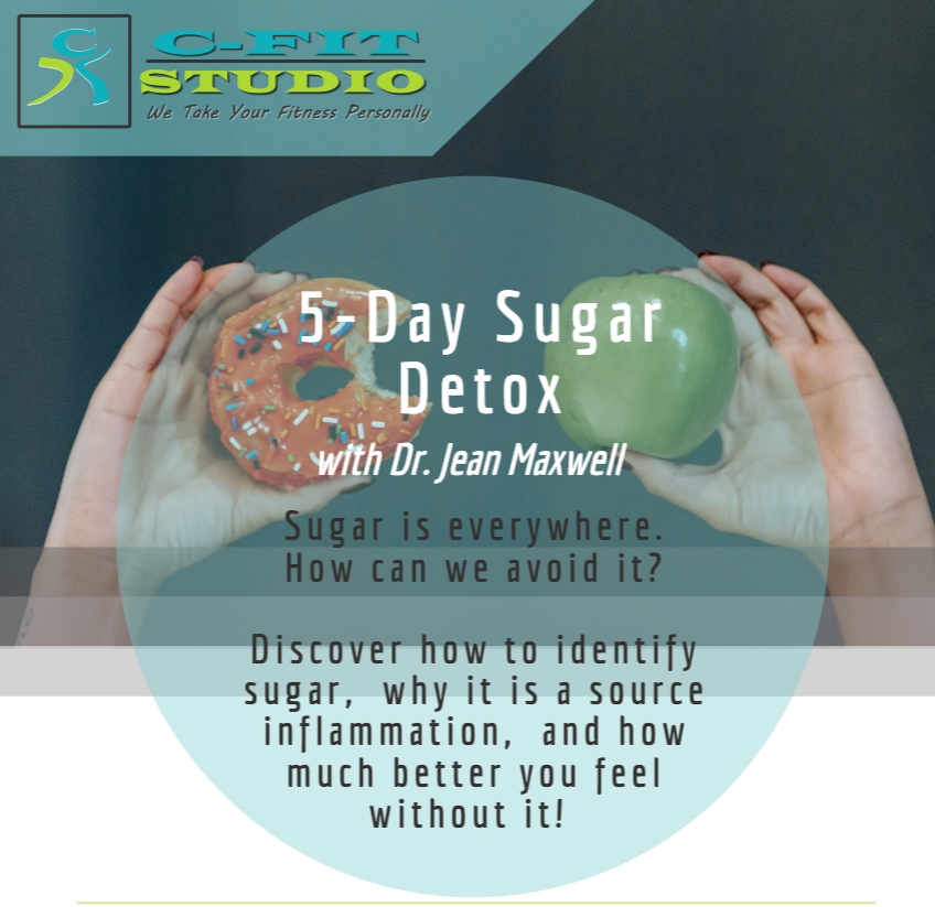 C-FIT Studio - Suffolk's Premiere Fitness Studio